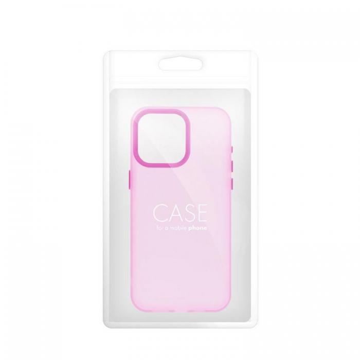 A-One Brand - iPhone 16e Mobilskal Sappy - Rosa