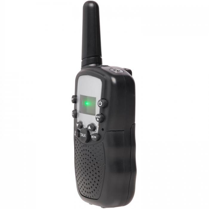 Denver - Denver Walkie Talkie-set med tv handenheter ingr WTA-449