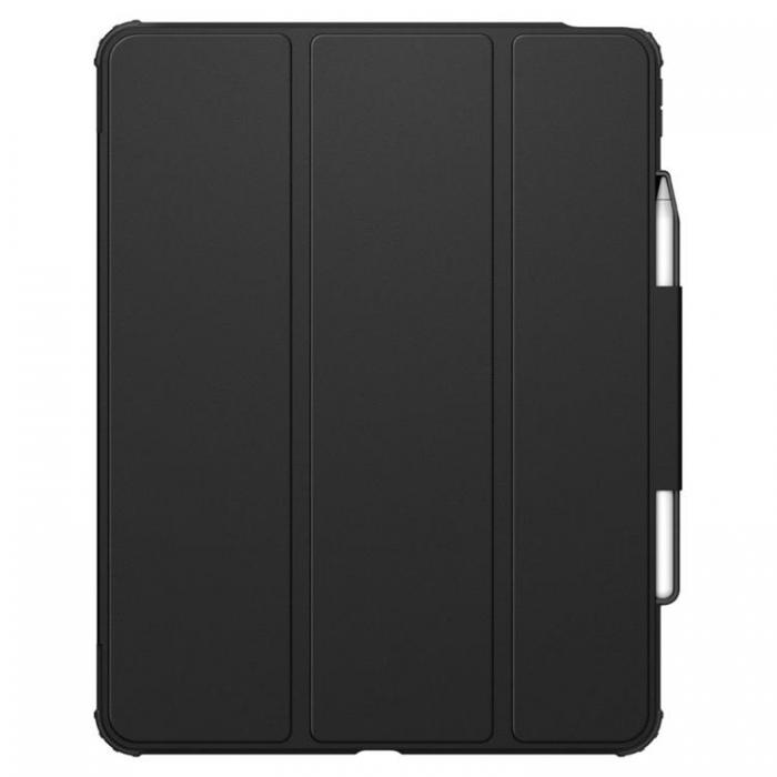 Spigen - Spigen iPad Air 13 (2024) Fodral Ultra Hybrid Pro - Svart