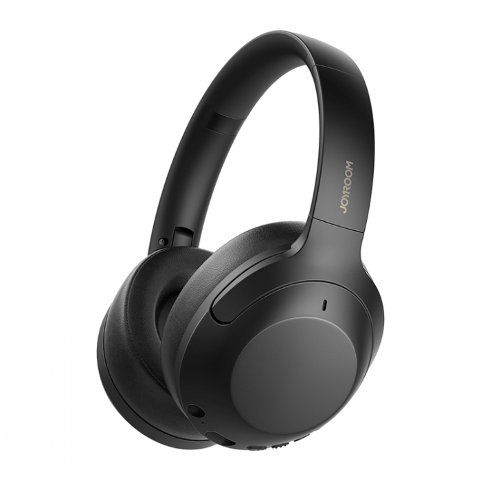 Joyroom - Joyroom Over-Ear Hrlurar Trdlsa ANC Bluetooth - Svart