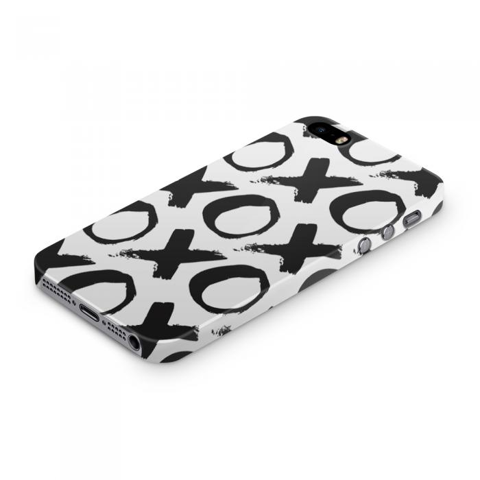 TheMobileStore - Designer iPhone 5/5S/SE Skal - Pat0510