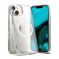 Ringke - Ringke iPhone 14 Skal Fusion Magnetic Magsafe - Clear