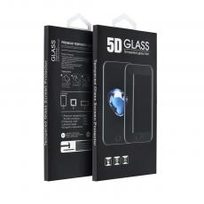 OEM - iPhone XS Max Skärmskydd av Härdat Glas Full Glue - Svart