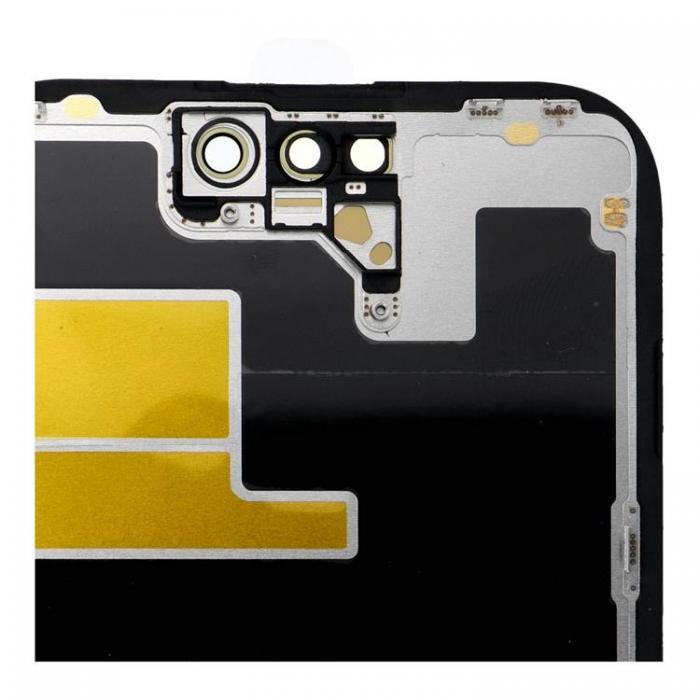 SpareParts - iPhone 14 Pro Skrm med LCD-display FixCell SOFT OLED DD