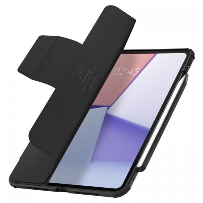 Spigen - Spigen iPad Pro 11 (2024) Fodral Ultra Hybrid - Svart