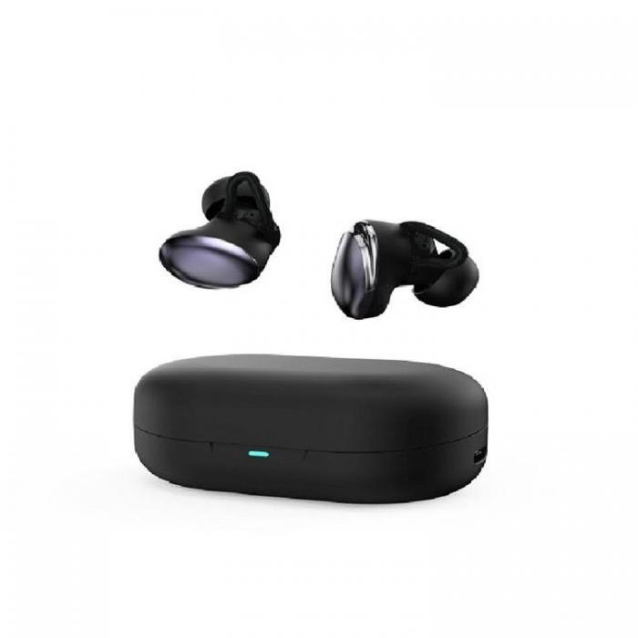 HiFuture - HiFuture Trdlsa Hrlurar In-Ear Fusion HiFi - Svart