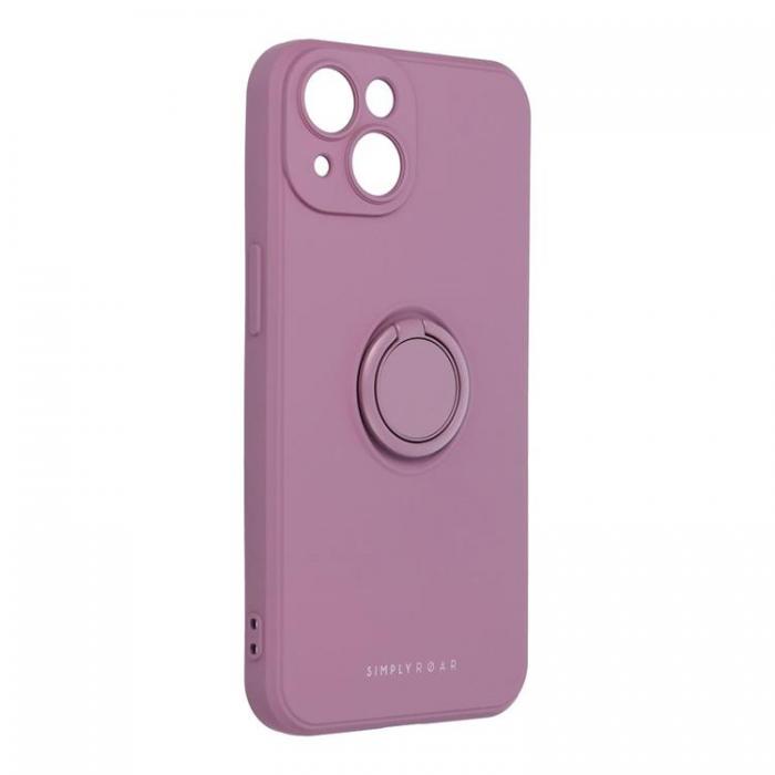 Roar - Roar iPhone 14 Plus Skal Amber - Violet