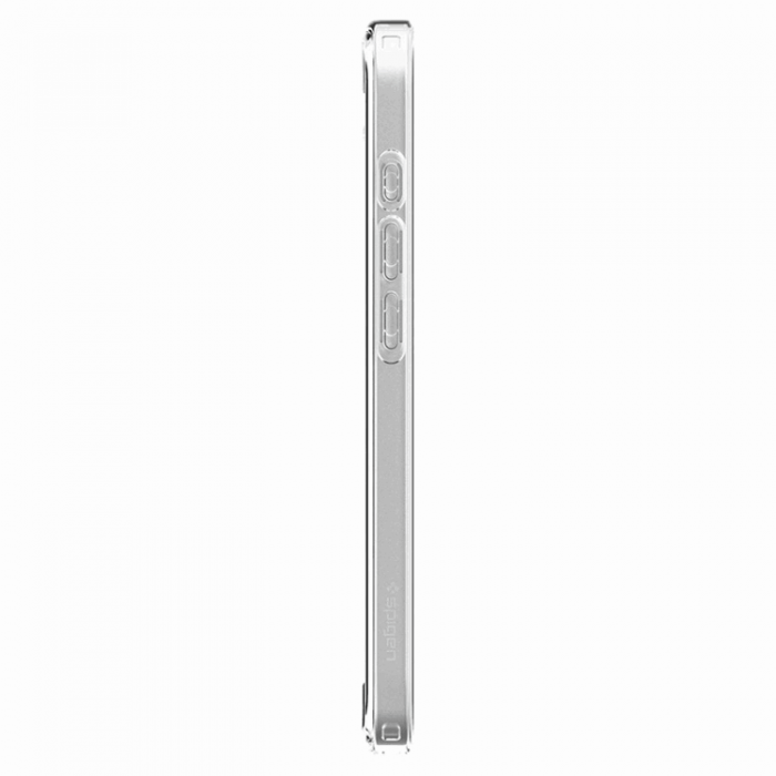 Spigen - Spigen iPhone 16e Mobilskal Magsafe Ultra Hybrid - Frost Vit