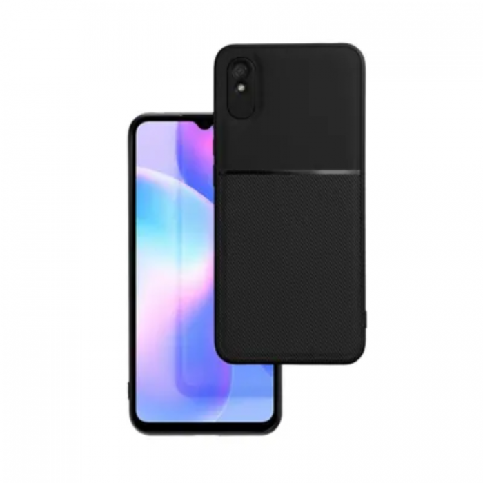 OEM - Forcell Xiaomi Redmi 9AT/9A Skal Noble - Svart