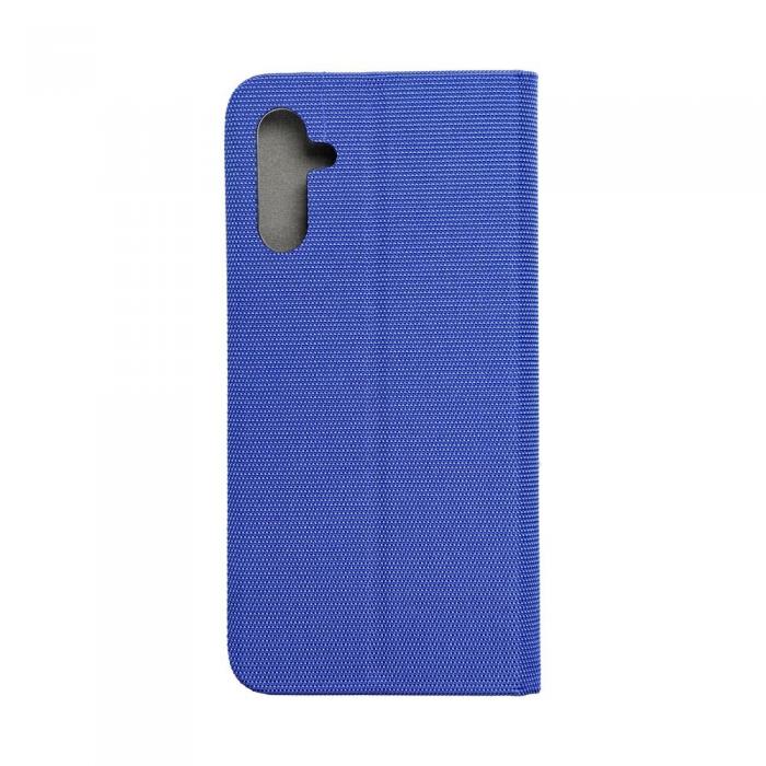 OEM - Galaxy A13 5G Plnboksfodral Sensitive Nylon - Bl