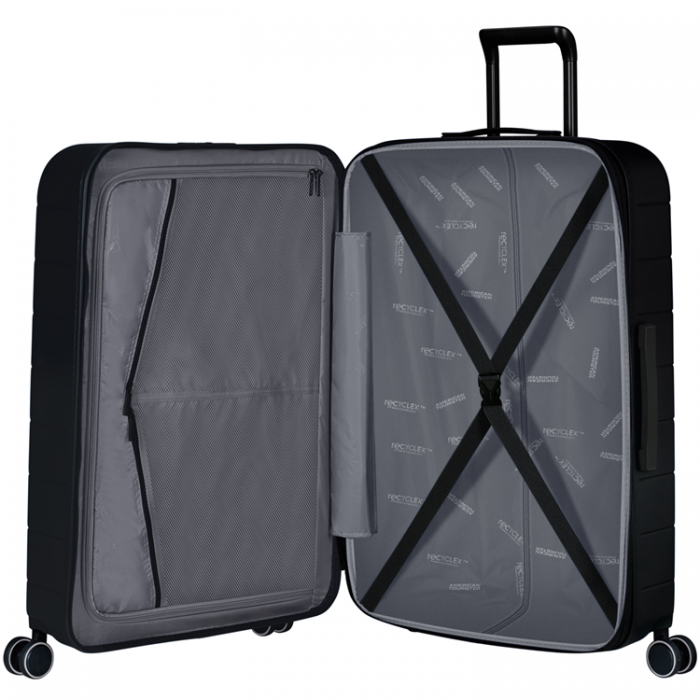 AMERICAN TOURISTER - AMERICAN TOURISTER Nova Stream Spinner 77/28 Expand - Svart