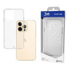 3MK - 3MK Clear Armor Skal iPhone 13 Pro - Transparent