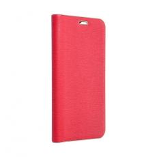 A-One Brand - Xiaomi Redmi 13C/Poco C65 Plånboksfodral Luna Guld - Röd