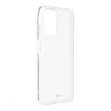 Roar - Roar Xiaomi Redmi 10 Mobilskal Jelly - Transparent