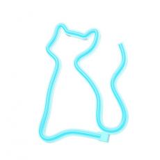 Neolia - Neolia Neon LED Light CAT NNE24 - Turkos