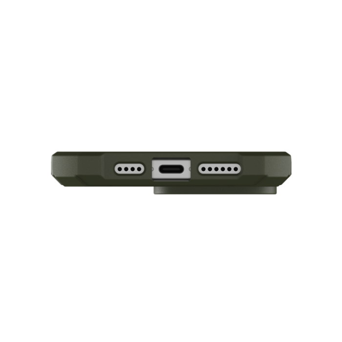 UAG - UAG iPhone 15 Pro Max Mobilskal Magsafe Essential Armor - Olive Drab