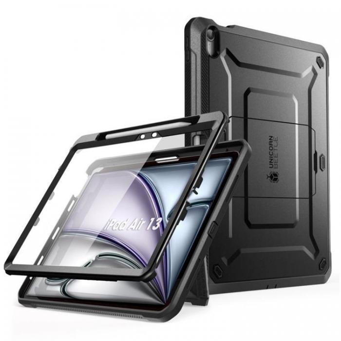 SupCase - SupCase iPad Air 13 (2024) Skal Unicorn Beetle Pro - Svart