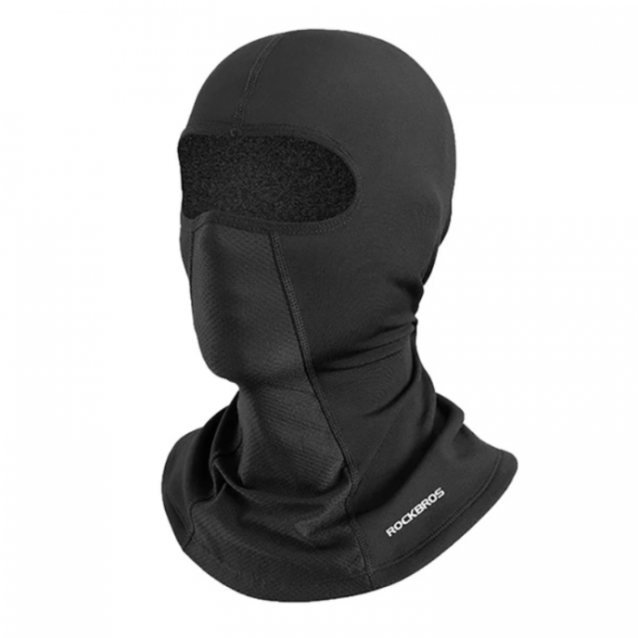 Rockbros - Rockbros Cykling Balaclava Universal - Svart