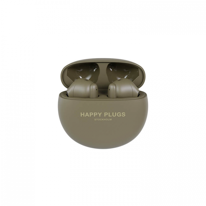 Happy Plugs - HAPPY PLUGS Hrlurar JOY Lite In-Ear True-Wireless - Grn