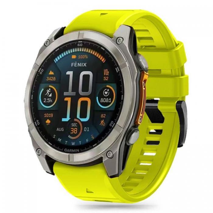 Tech-Protect - Tech-Protect Garmin Fenix 5X/5X Plus/6X/6X Pro/7X/8 (51 mm) Band