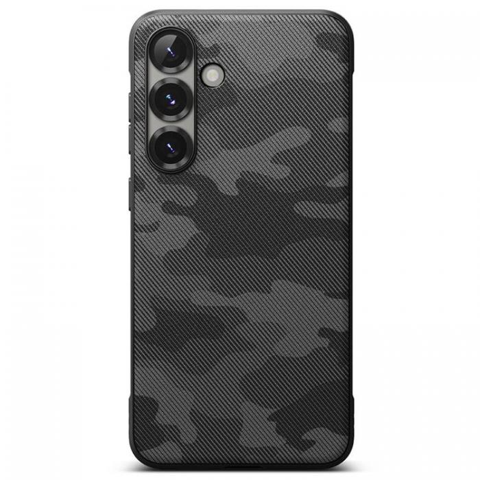 Ringke - Ringke Galaxy S25 Mobilskal Onyx - Camo Svart