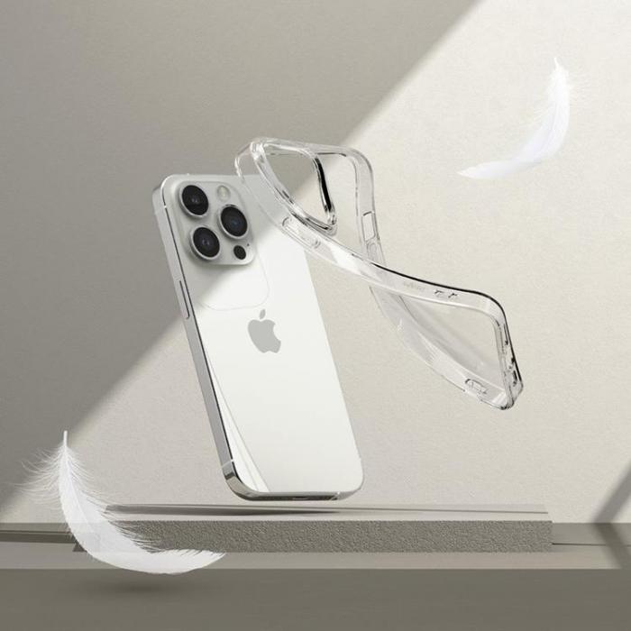 Ringke - Ringke iPhone 15 Pro Max Mobilskal Air - Clear