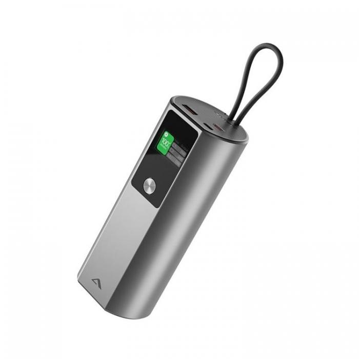 ALOGIC - Alogic Power Bank 27600mAh 160W USB-laddning Ark Pro