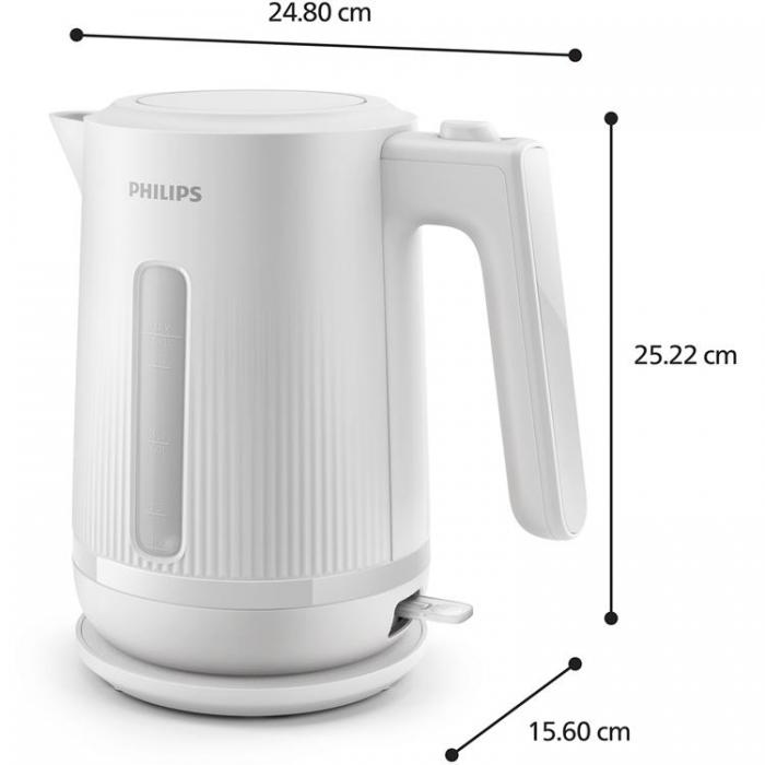 Philips - Philips Vattenkokare 1.7l 3000 serien HD9411/00