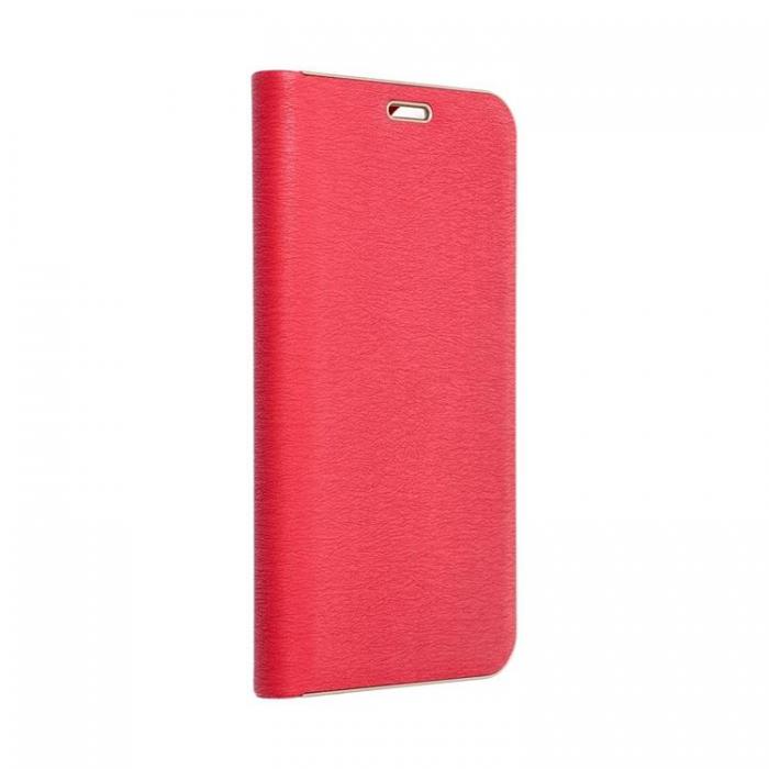 A-One Brand - Xiaomi Redmi 13C/Poco C65 Plnboksfodral Luna Guld - Rd