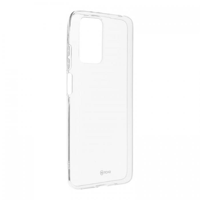 Roar - Roar Xiaomi Redmi 10 Mobilskal Jelly - Transparent