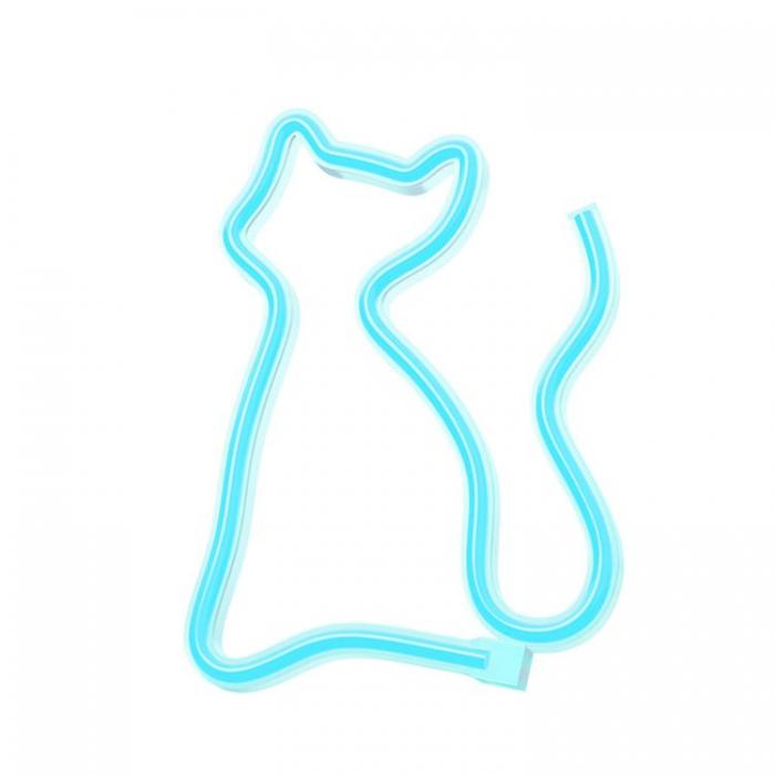 Neolia - Neolia Neon LED Light CAT NNE24 - Turkos