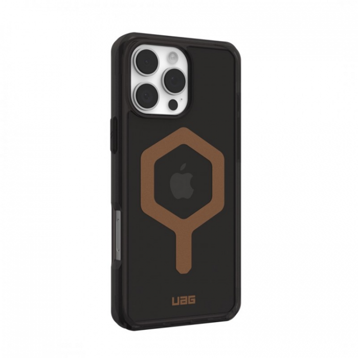 UAG - UAG iPhone 16 Pro Max Mobilskal MagSafe Plyo - Brun