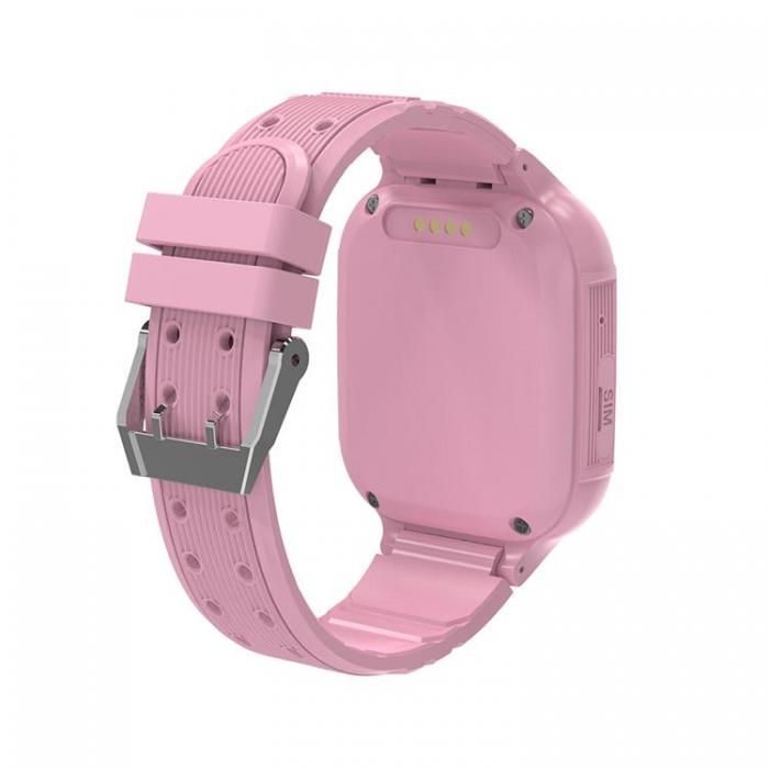 Forever - Forever Smartwatch Kids See Me! 3 - Rosa