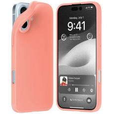 Mercury - Mercury iPhone 16 Plus Mobilskal Soft - Rosa