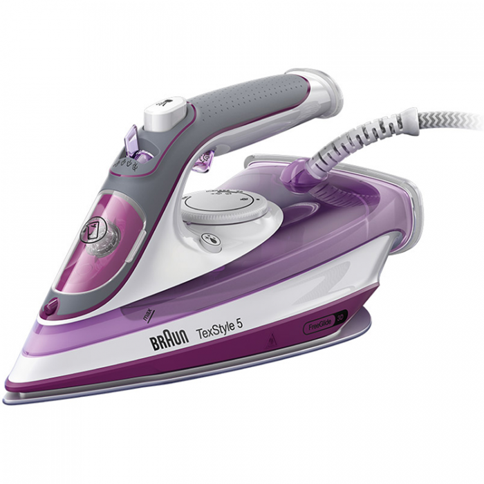 Braun - Braun ngstrykjrn SI5037VL TexStyle 5