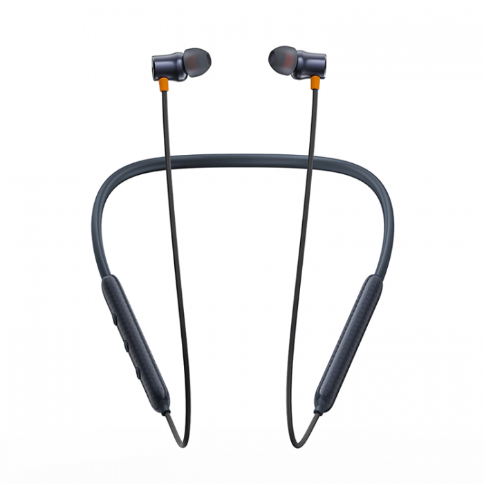 Acefast - Acefast In-Ear Hrlurar Trdlsa Bluetooth 5.3 ENC Halslinning - Bl