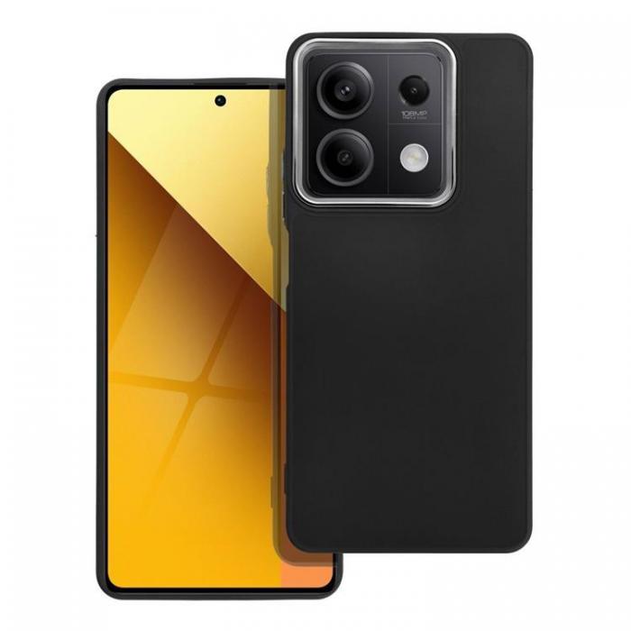 A-One Brand - Xiaomi Redmi Note 13 5G Mobilskal Frame - Svart