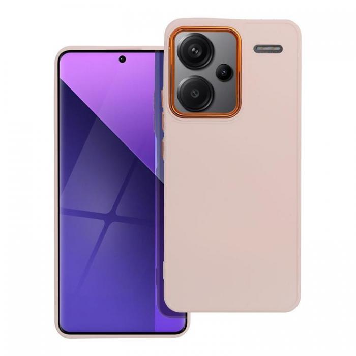 A-One Brand - Xiaomi Redmi Note 13 Pro Plus Mobilskal Frame - Rosa