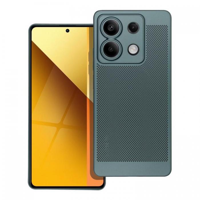 A-One Brand - Xiaomi Redmi Note 13 5G Mobilskal Breezy - Grn