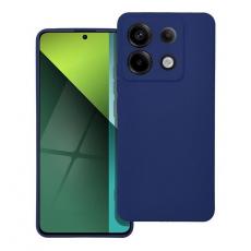 Forcell - Xiaomi Redmi Note 13 Pro 5G Mobilskal Soft - Mörkblå