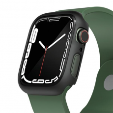 Araree - Araree Apple Watch 45mm Skal Aero - Svart/Grå