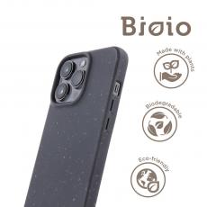 Bioio - Bioio Skal iPhone 15 Ultra Pro Max - Miljövänligt Svart