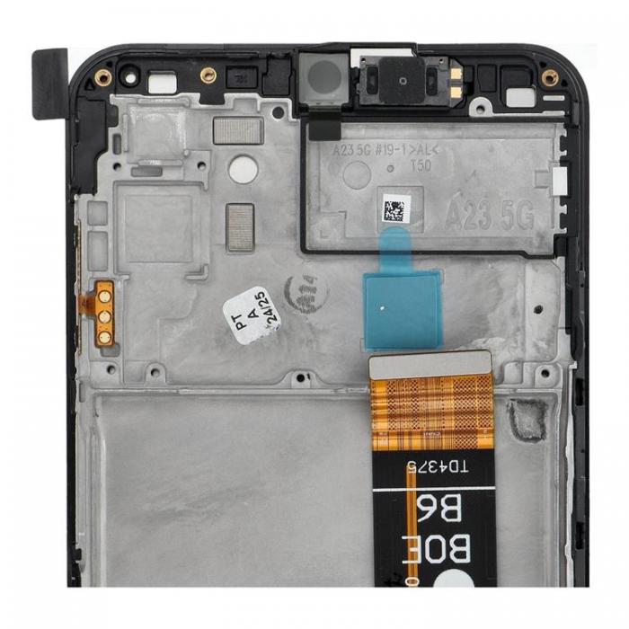 SpareParts - SAMSUNG A23 5G Skrm med LCD-display ServicePack GH82-29734A