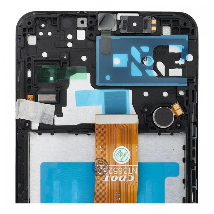 SpareParts - SAMSUNG A04s Skrm med LCD-display FixCell OEM