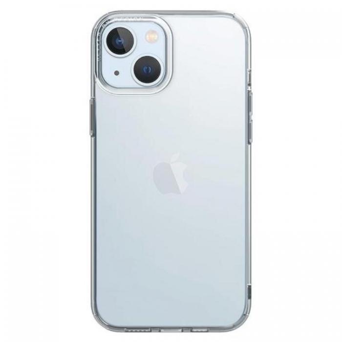 UNIQ - UNIQ iPhone 15 Mobilskal LifePro Xtreme - Crystal Clear