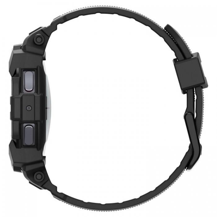 Tech-Protect - Tech-Protect Galaxy Watch 7 (40mm) Armband Rugged Armor Pro- Svart