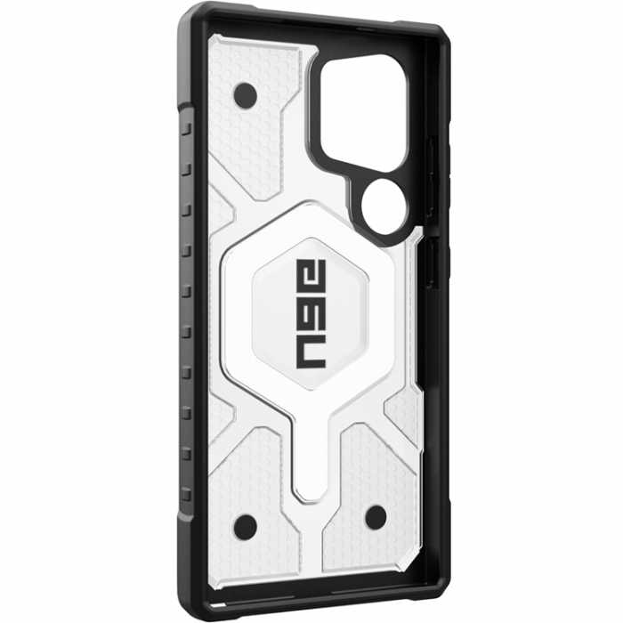 UAG - UAG Galaxy S24 Ultra Mobilskal Magsafe Pathfinder Clear - Ice