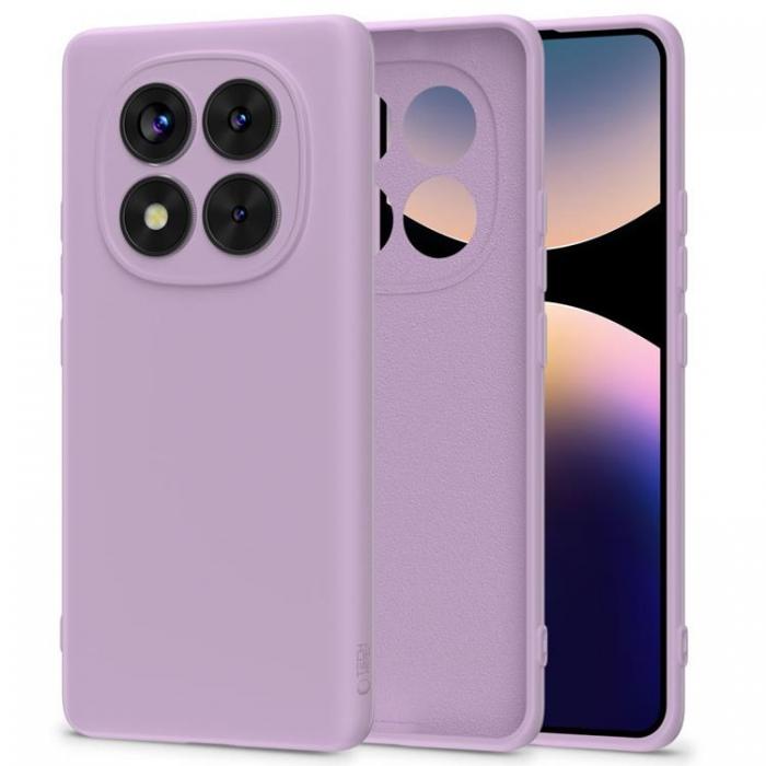 Tech-Protect - Tech-Protect Xiaomi Redmi Note 14 Pro 5G Mobilskal Icon - Violet