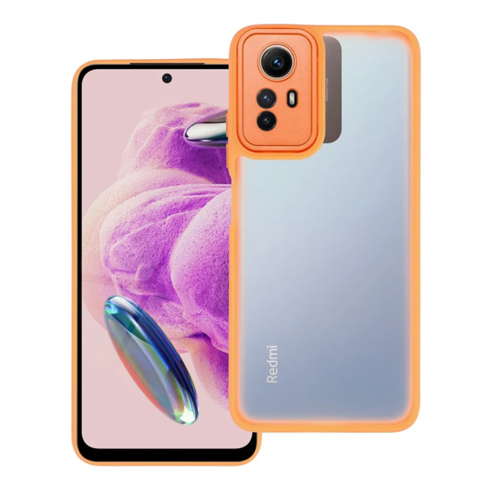 A-One Brand - Xiaomi Redmi Note 12S Mobilskal Variete - Orange