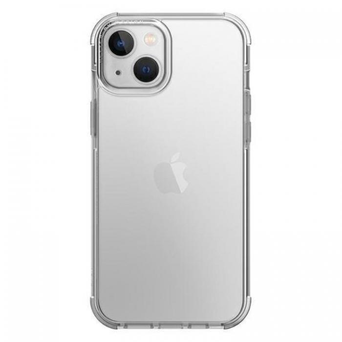 UNIQ - Uniq iPhone 14 Plus Skal Combat - Crystal Clear